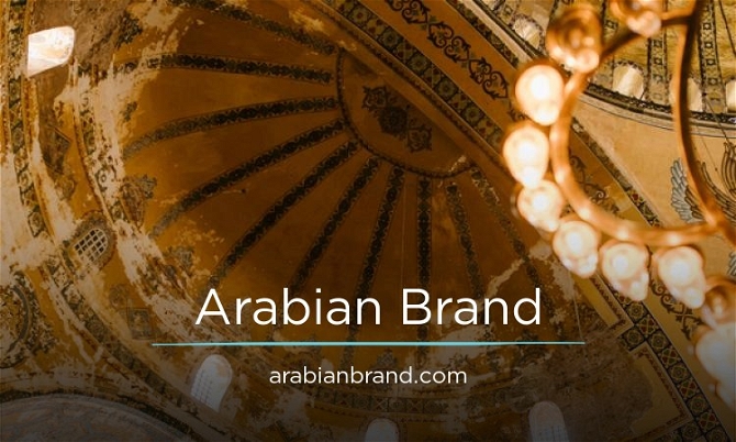 ArabianBrand.com